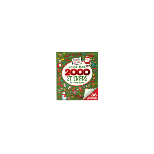 Christmas 2000 Stickers