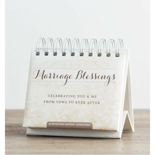 Daybrightners - Marriage Blessings
