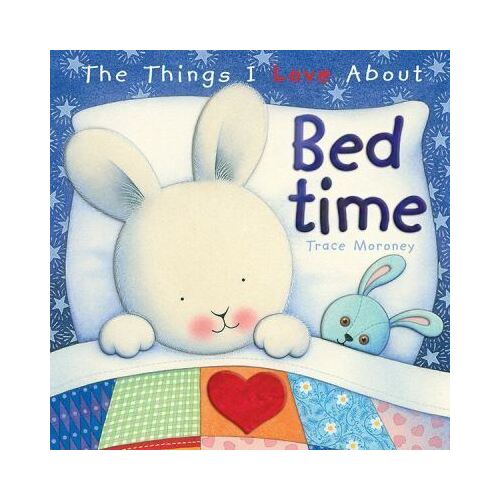 Things I Love About Bed Time