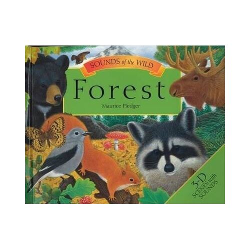 Sounds of the Wild Forest : 3-D Scenes with Sounds