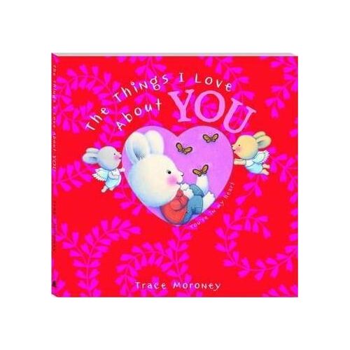 Things I Love About You - Pop-Up Book