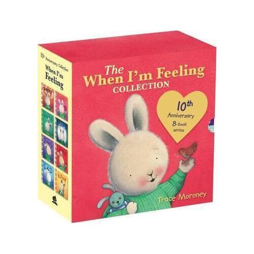 When I'm Feeling - Boxed Set - 10th Anniversary Collection
