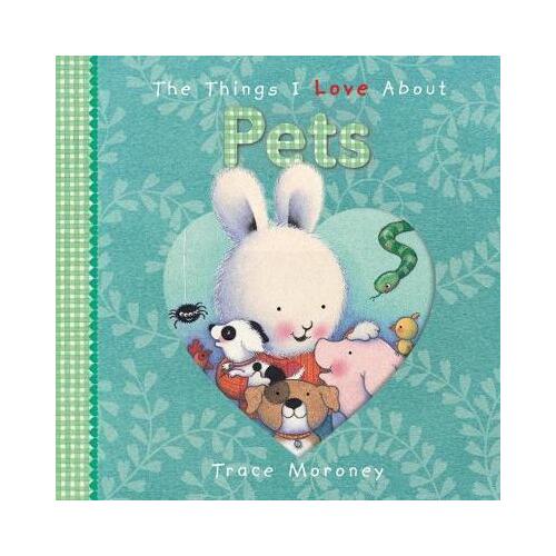 Things I Love About Pets