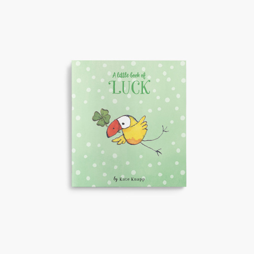 Little Book of Luck (Twigseeds)