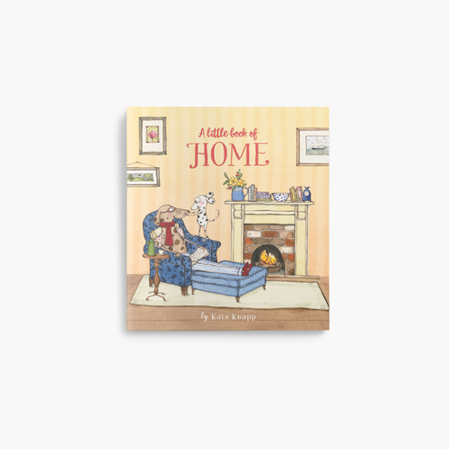 Little Book of Home (Twigseeds)