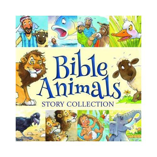 Bible Animals Story Collection
