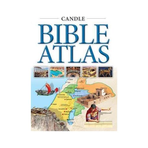 Candle Bible Atlas