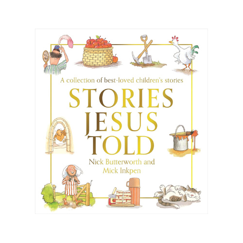 Stories Jesus Told