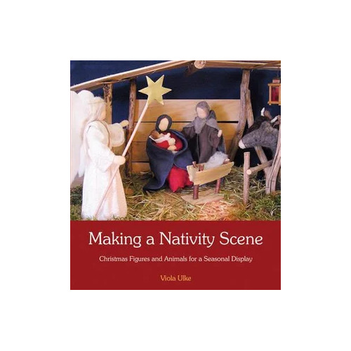 Making a Nativity Scene
