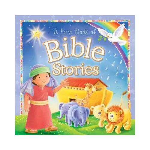First Book of Bible Stories