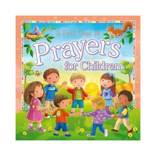 First Book of Prayers For Children