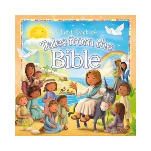 First Book of Tales From the Bible