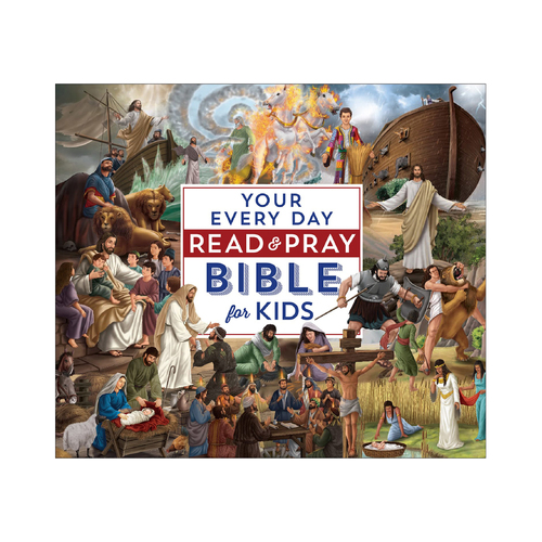 Read and Pray Bible