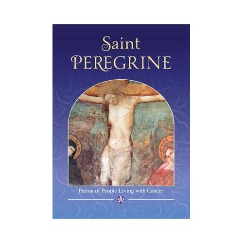 Saint Peregrine: Patron of People Living with Cancer
