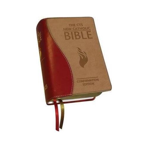 CTS New Catholic Bible: Confirmation Ed.
