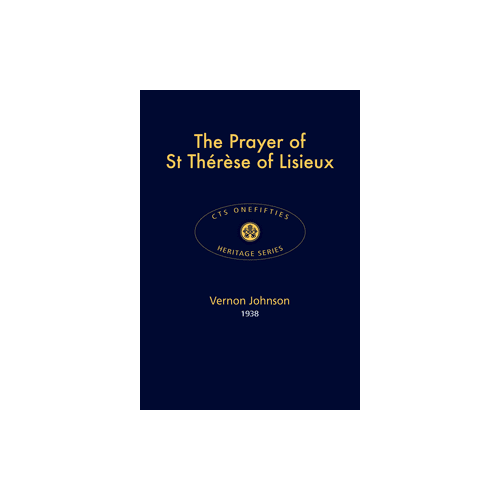 Prayer of St Therese of Lisieux