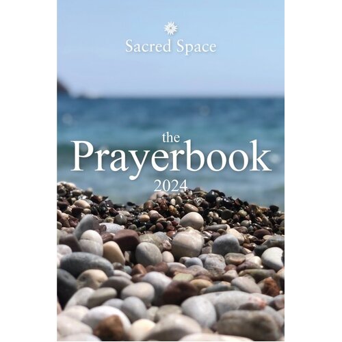 Sacred Space The Prayerbook 2024