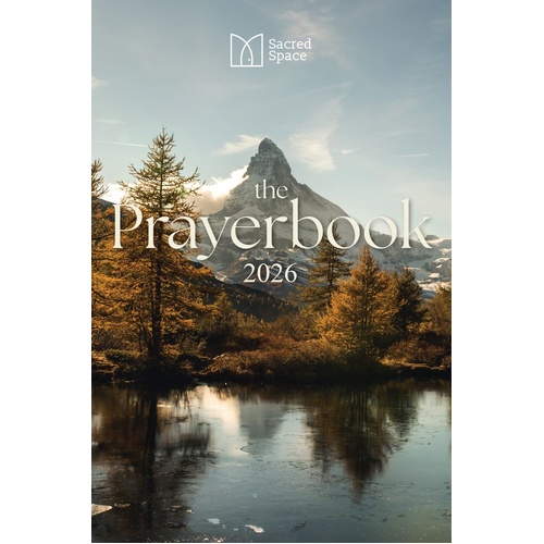 Sacred Space The Prayerbook 2026