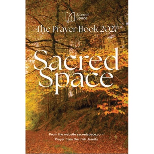 Sacred Space The Prayerbook 2027