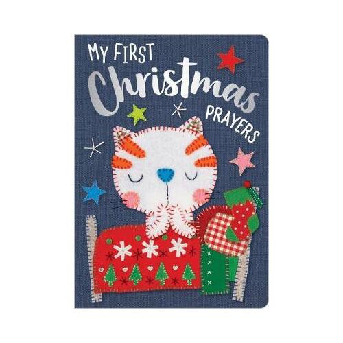 My First Christmas Prayers