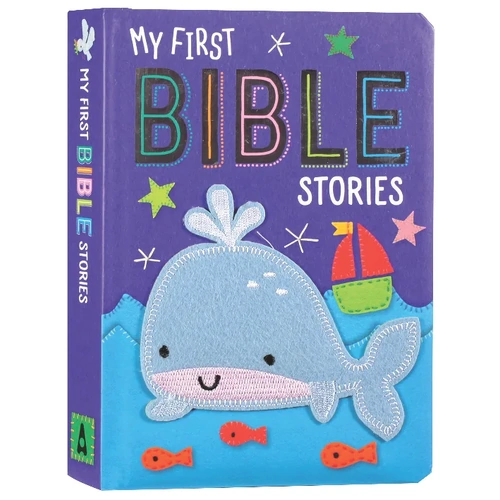 My First Bible Stories