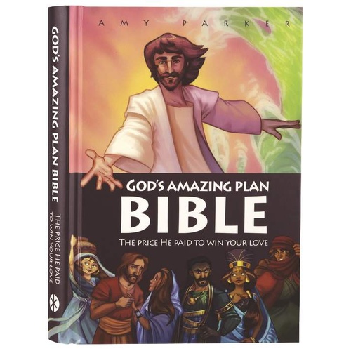 God's Amazing Plan Bible