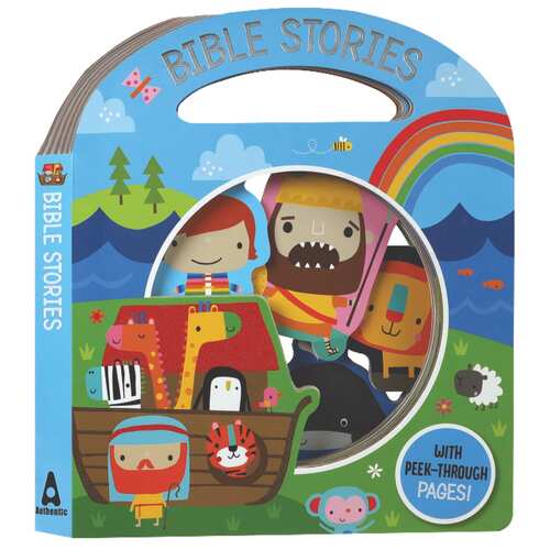 Busy Windows: Bible Stories