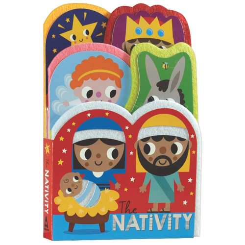 The Nativity: Felt Friends