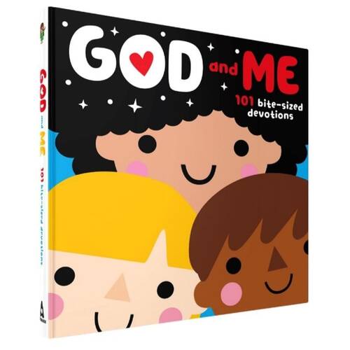 God and Me : 101 Bite-Sized Devotions