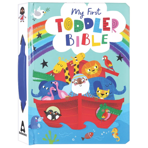 My Toddler Bible