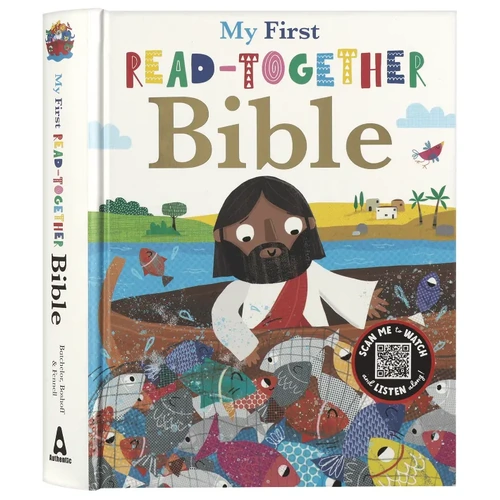 My First Read Together Bible