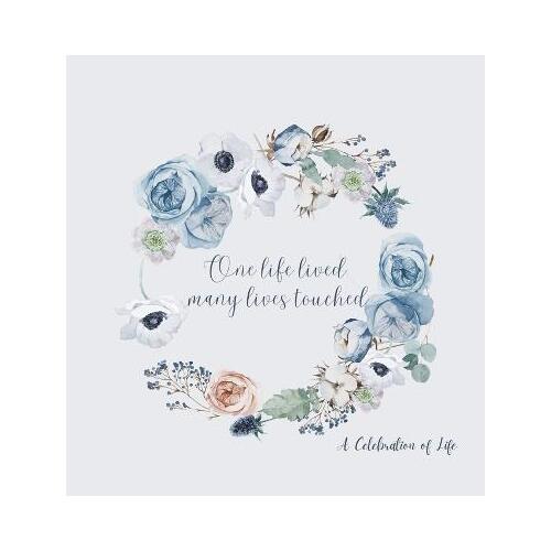Celebration of Life Guest Book