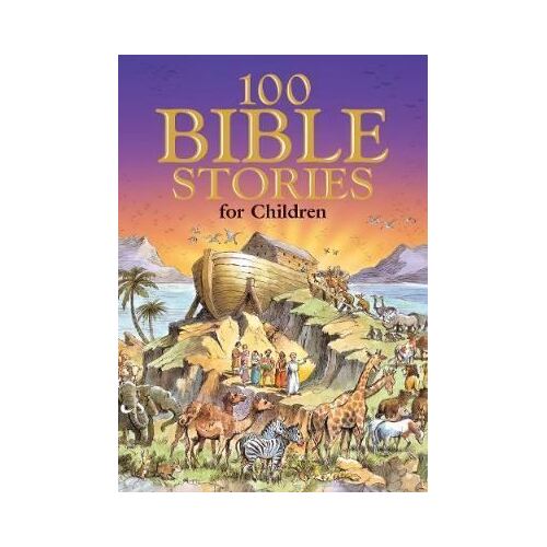 100 Bible Stories For Children