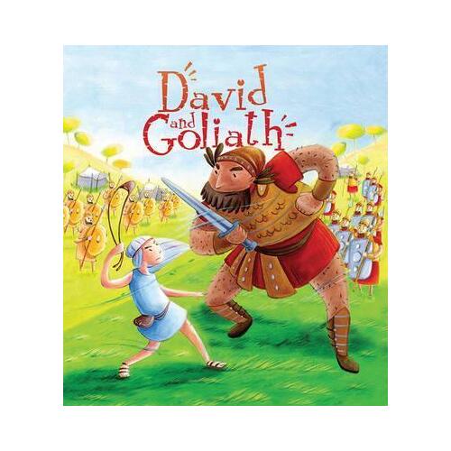 David and Goliath - My First Bible Stories