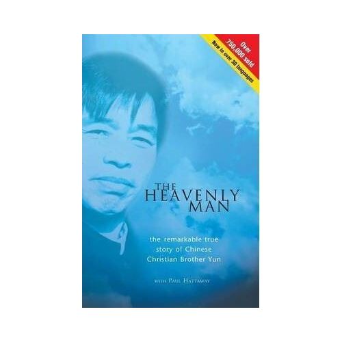 Heavenly Man: The Remarkable True Story of Chinese Christian Brother Yun