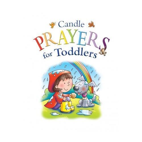 Candle Prayers for Toddlers