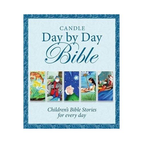 Candle Day by Day Bible