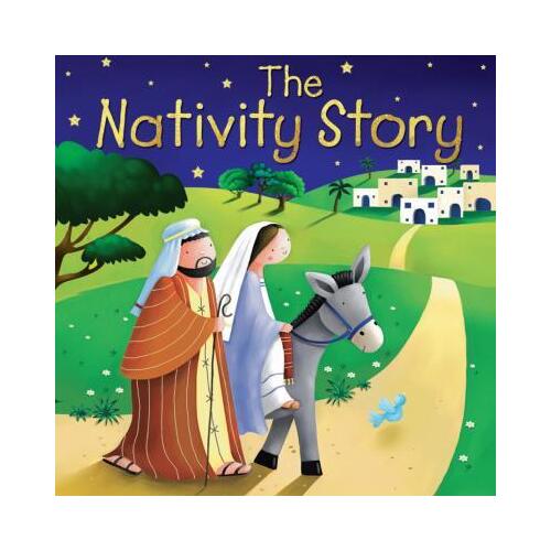Nativity Story - Board Book