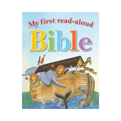 My First Read Aloud Bible