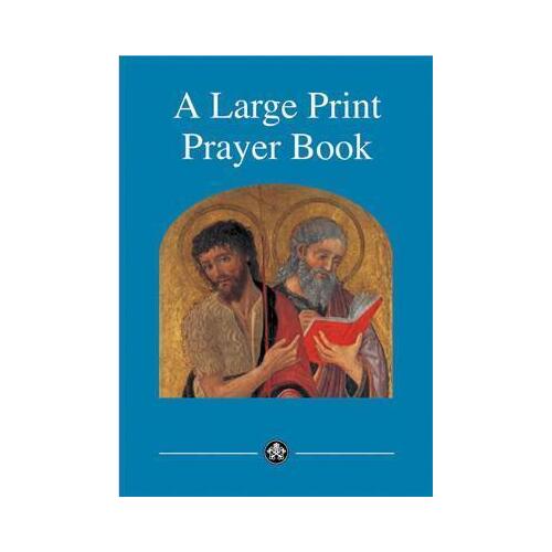 Large Print Prayer Book