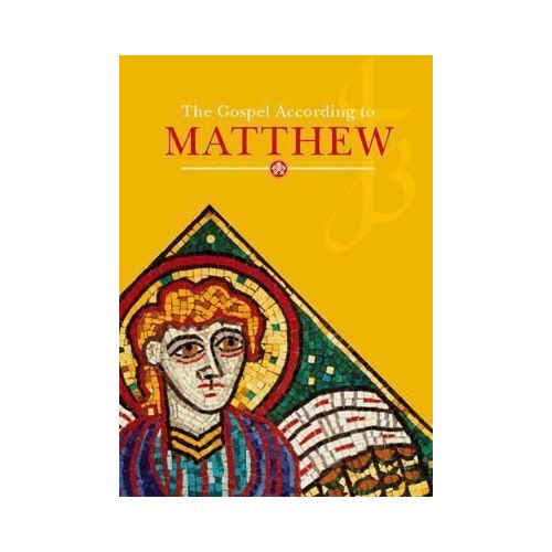 Gospel According To Matthew