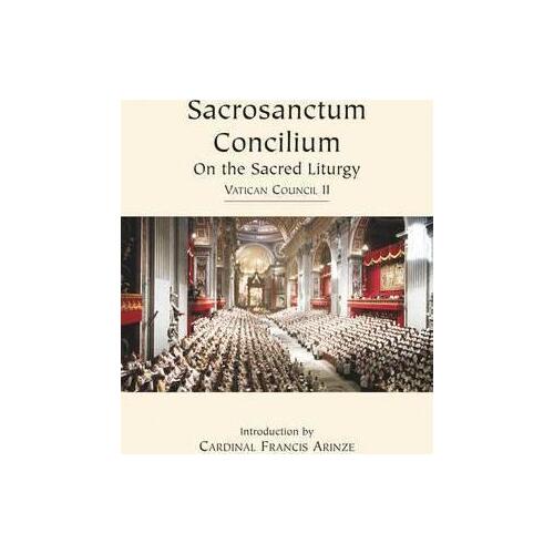 Sacrosanctum Concilium: On the Sacred Liturgy