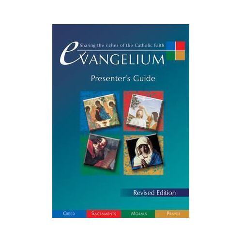 Evangelium: Presenter's Guide - Sharing the Riches of the Catholic Faith