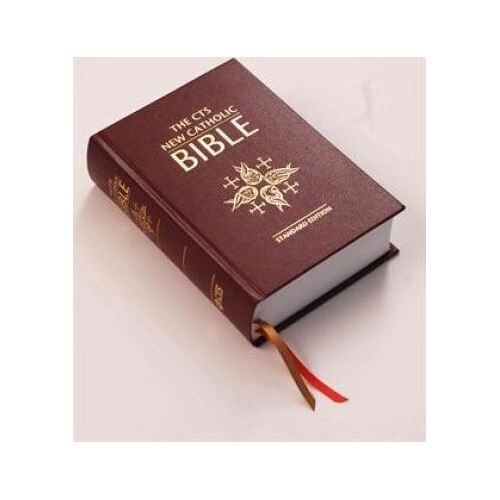 CTS New Catholic Bible - Standard Edition