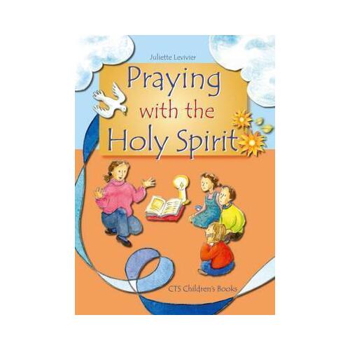 Praying with the Holy Spirit