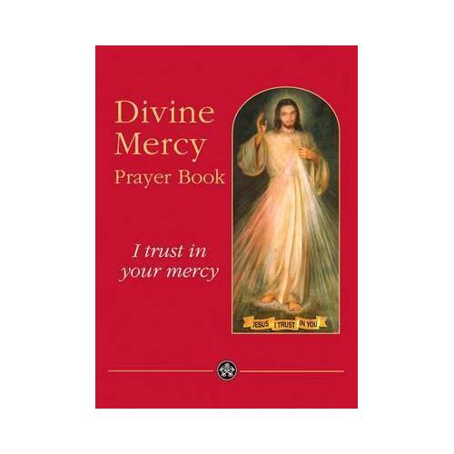 Divine Mercy Prayer Book