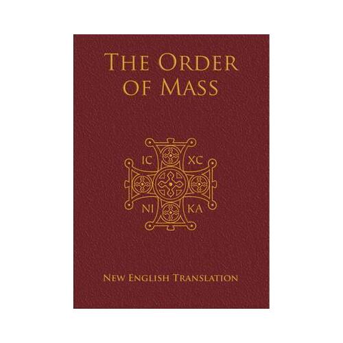 Order of Mass - Presentation Edition