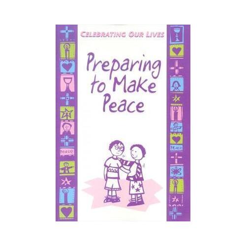 Preparing To Make Peace (Reconciliation)