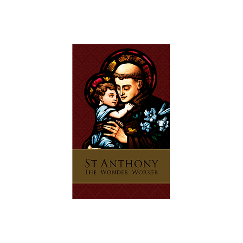 St Anthony the Wonder Worker