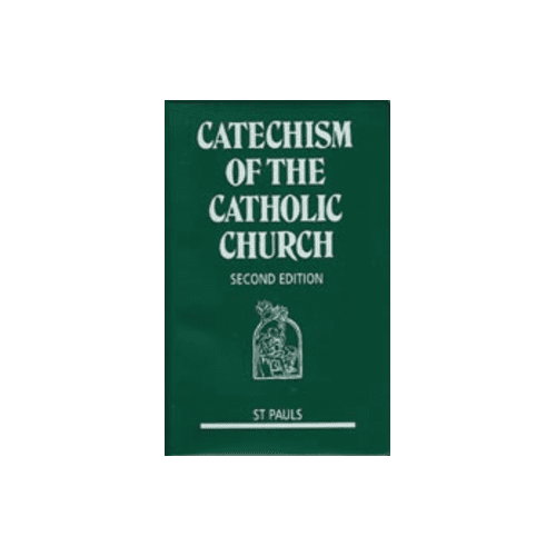Catechism of the Catholic Church Pocket Edition Vinyl